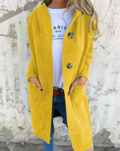 ASARA  –  Elegant strikket cardigan