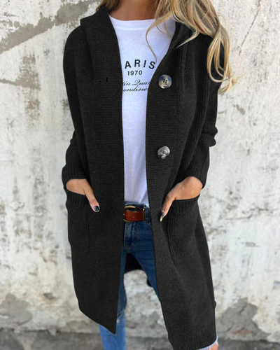 ASARA  –  Elegant strikket cardigan