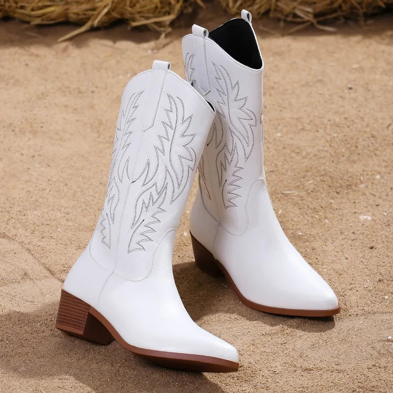 Ever Comfortable®  -  Støttende ortopediske cowboyboots
