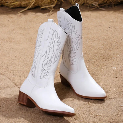 Ever Comfortable®  -  Støttende ortopediske cowboyboots
