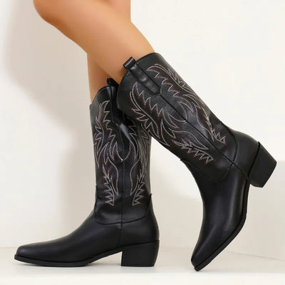 Ever Comfortable®  -  Støttende ortopediske cowboyboots