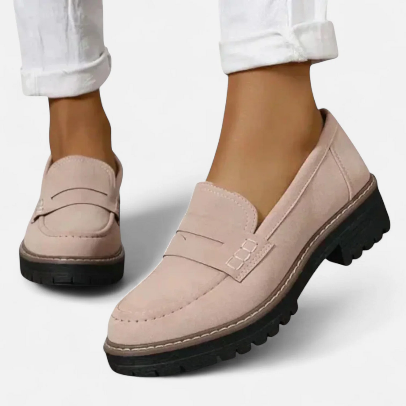 Chloé – Elegante loafers